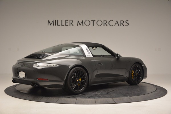 Used 2016 Porsche 911 Targa 4 GTS for sale Sold at Maserati of Greenwich in Greenwich CT 06830 19