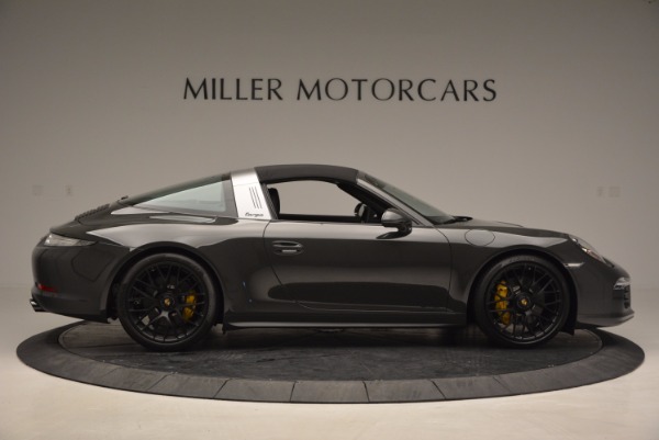 Used 2016 Porsche 911 Targa 4 GTS for sale Sold at Maserati of Greenwich in Greenwich CT 06830 20