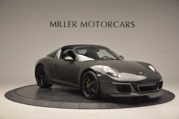 Used 2016 Porsche 911 Targa 4 GTS for sale Sold at Maserati of Greenwich in Greenwich CT 06830 22
