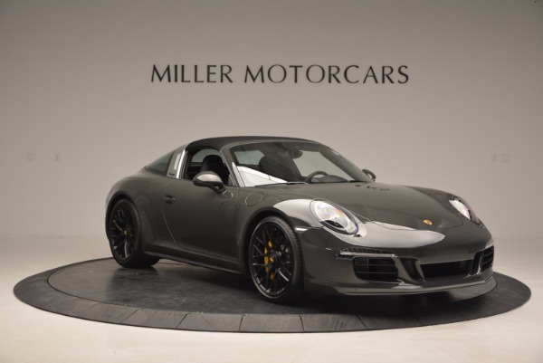 Used 2016 Porsche 911 Targa 4 GTS for sale Sold at Maserati of Greenwich in Greenwich CT 06830 22