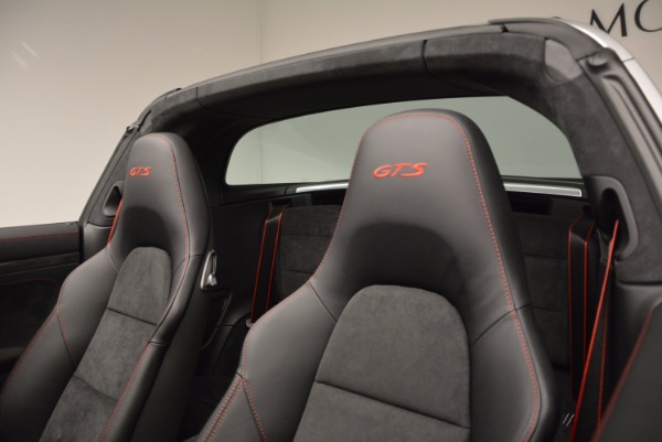 Used 2016 Porsche 911 Targa 4 GTS for sale Sold at Maserati of Greenwich in Greenwich CT 06830 26