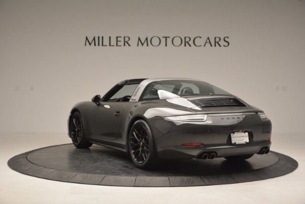 Used 2016 Porsche 911 Targa 4 GTS for sale Sold at Maserati of Greenwich in Greenwich CT 06830 5