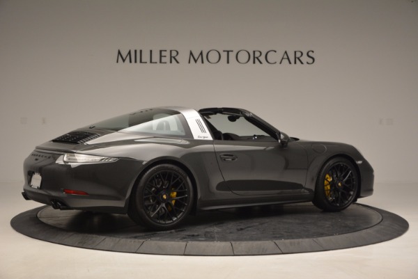 Used 2016 Porsche 911 Targa 4 GTS for sale Sold at Maserati of Greenwich in Greenwich CT 06830 8