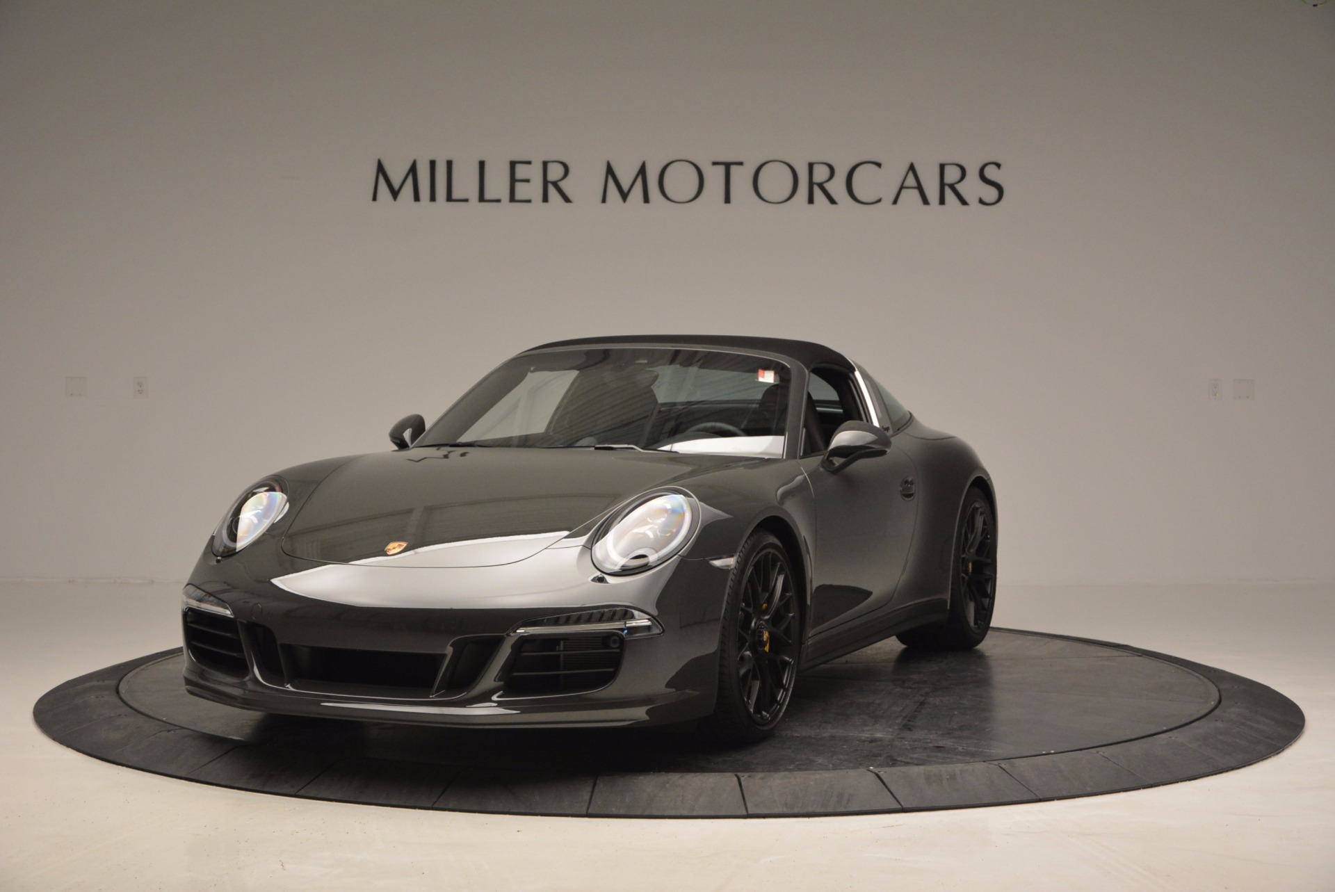 Used 2016 Porsche 911 Targa 4 GTS for sale Sold at Maserati of Greenwich in Greenwich CT 06830 1