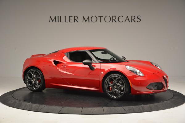 Used 2015 Alfa Romeo 4C for sale Sold at Maserati of Greenwich in Greenwich CT 06830 10