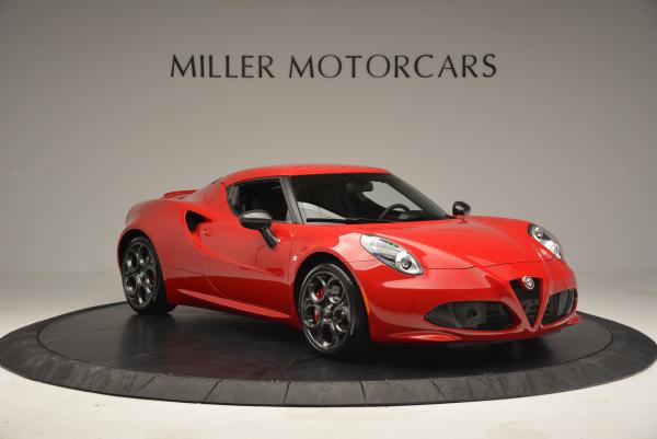 Used 2015 Alfa Romeo 4C for sale Sold at Maserati of Greenwich in Greenwich CT 06830 11