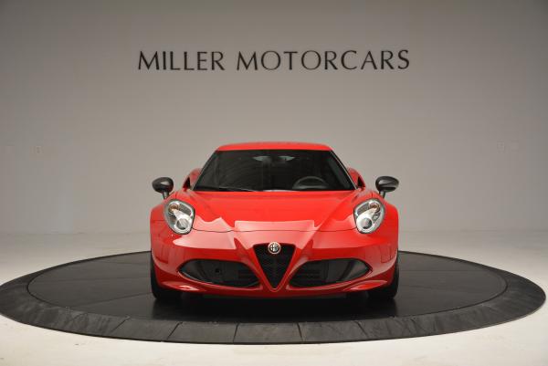 Used 2015 Alfa Romeo 4C for sale Sold at Maserati of Greenwich in Greenwich CT 06830 12