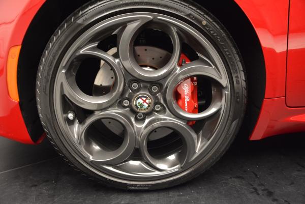 Used 2015 Alfa Romeo 4C for sale Sold at Maserati of Greenwich in Greenwich CT 06830 13