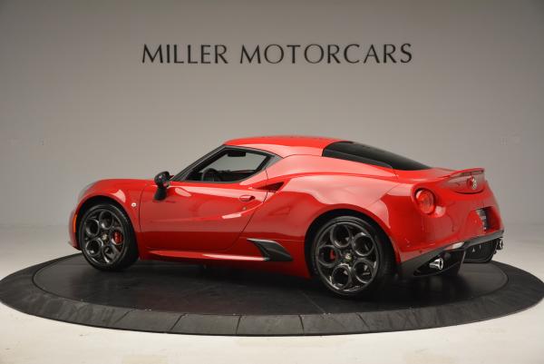 Used 2015 Alfa Romeo 4C for sale Sold at Maserati of Greenwich in Greenwich CT 06830 4