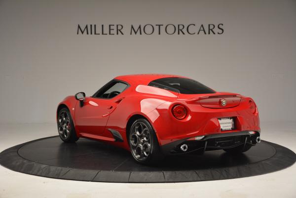 Used 2015 Alfa Romeo 4C for sale Sold at Maserati of Greenwich in Greenwich CT 06830 5