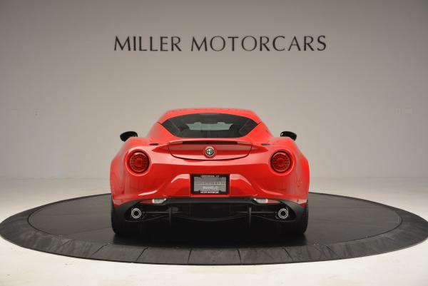 Used 2015 Alfa Romeo 4C for sale Sold at Maserati of Greenwich in Greenwich CT 06830 6