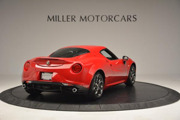 Used 2015 Alfa Romeo 4C for sale Sold at Maserati of Greenwich in Greenwich CT 06830 7
