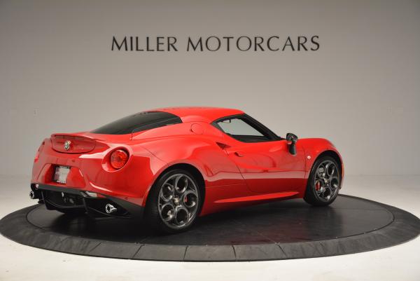 Used 2015 Alfa Romeo 4C for sale Sold at Maserati of Greenwich in Greenwich CT 06830 8