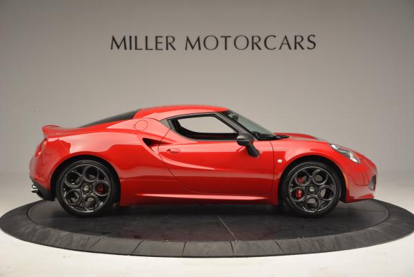 Used 2015 Alfa Romeo 4C for sale Sold at Maserati of Greenwich in Greenwich CT 06830 9