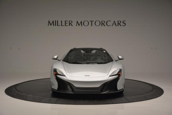 New 2016 McLaren 650S Spider for sale Sold at Maserati of Greenwich in Greenwich CT 06830 10