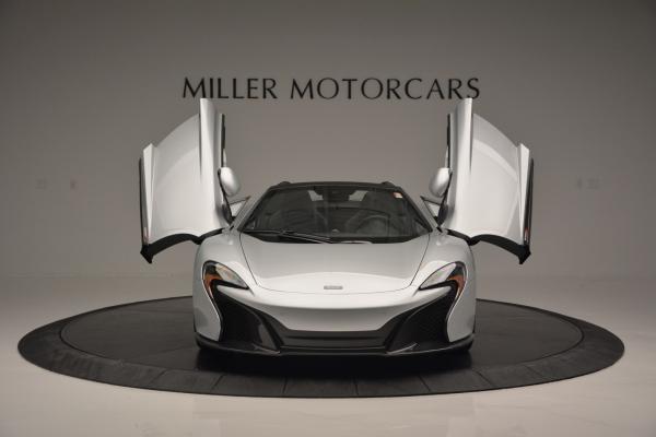 New 2016 McLaren 650S Spider for sale Sold at Maserati of Greenwich in Greenwich CT 06830 11