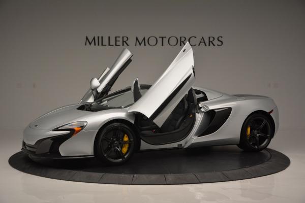 New 2016 McLaren 650S Spider for sale Sold at Maserati of Greenwich in Greenwich CT 06830 12