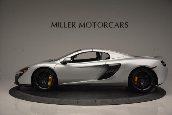New 2016 McLaren 650S Spider for sale Sold at Maserati of Greenwich in Greenwich CT 06830 13