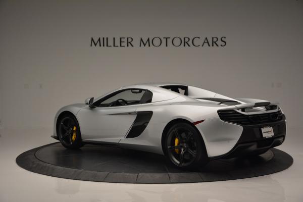 New 2016 McLaren 650S Spider for sale Sold at Maserati of Greenwich in Greenwich CT 06830 14