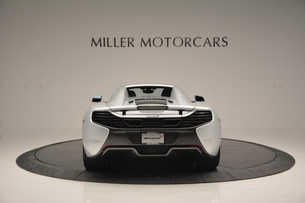 New 2016 McLaren 650S Spider for sale Sold at Maserati of Greenwich in Greenwich CT 06830 15