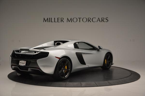 New 2016 McLaren 650S Spider for sale Sold at Maserati of Greenwich in Greenwich CT 06830 16