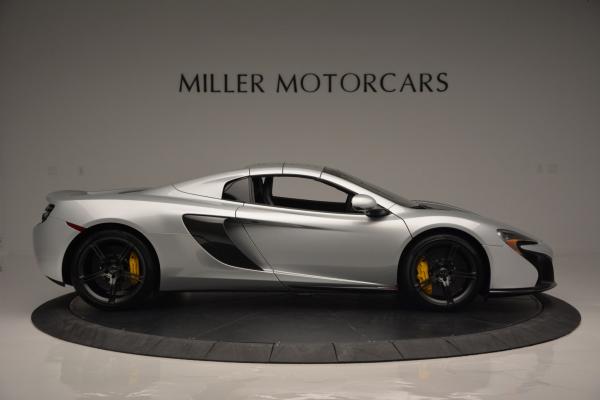 New 2016 McLaren 650S Spider for sale Sold at Maserati of Greenwich in Greenwich CT 06830 17