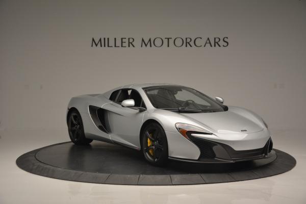 New 2016 McLaren 650S Spider for sale Sold at Maserati of Greenwich in Greenwich CT 06830 18