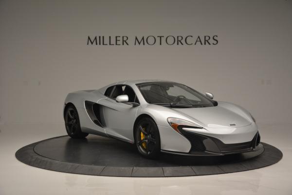 New 2016 McLaren 650S Spider for sale Sold at Maserati of Greenwich in Greenwich CT 06830 18