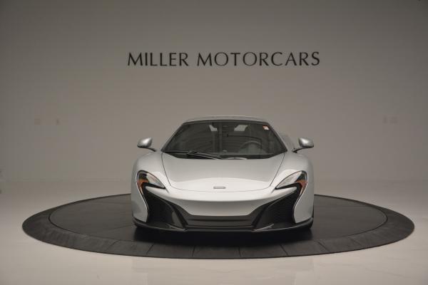 New 2016 McLaren 650S Spider for sale Sold at Maserati of Greenwich in Greenwich CT 06830 19