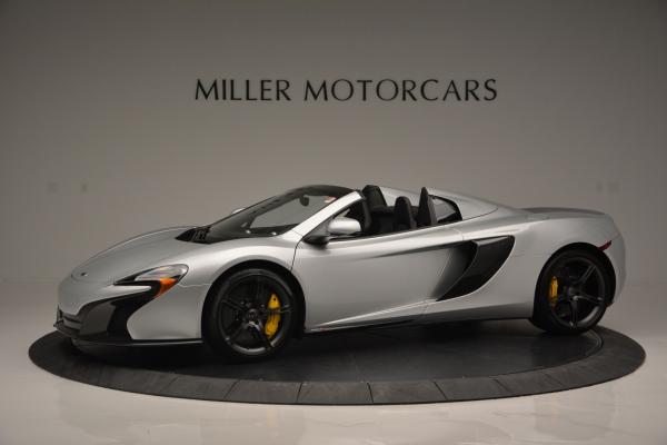 New 2016 McLaren 650S Spider for sale Sold at Maserati of Greenwich in Greenwich CT 06830 2