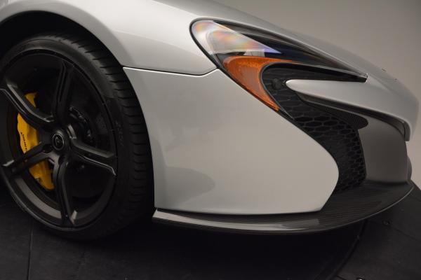 New 2016 McLaren 650S Spider for sale Sold at Maserati of Greenwich in Greenwich CT 06830 28