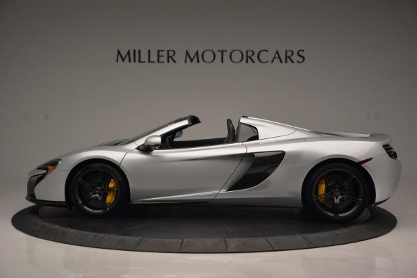 New 2016 McLaren 650S Spider for sale Sold at Maserati of Greenwich in Greenwich CT 06830 3