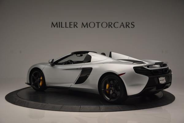 New 2016 McLaren 650S Spider for sale Sold at Maserati of Greenwich in Greenwich CT 06830 4