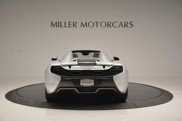 New 2016 McLaren 650S Spider for sale Sold at Maserati of Greenwich in Greenwich CT 06830 5