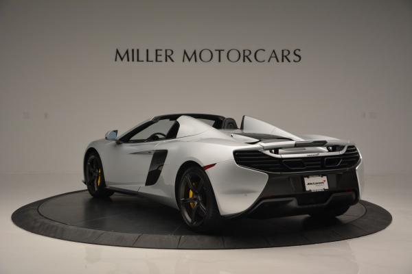 New 2016 McLaren 650S Spider for sale Sold at Maserati of Greenwich in Greenwich CT 06830 6