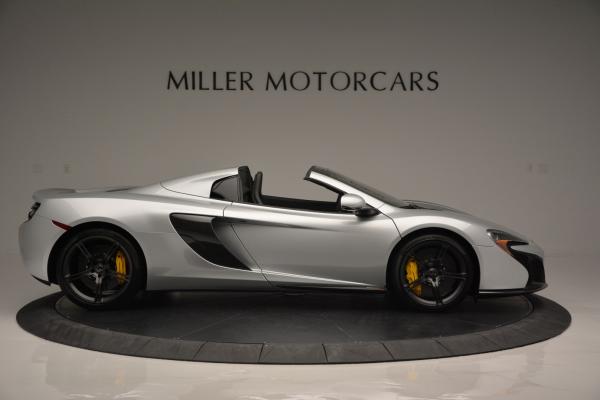 New 2016 McLaren 650S Spider for sale Sold at Maserati of Greenwich in Greenwich CT 06830 7