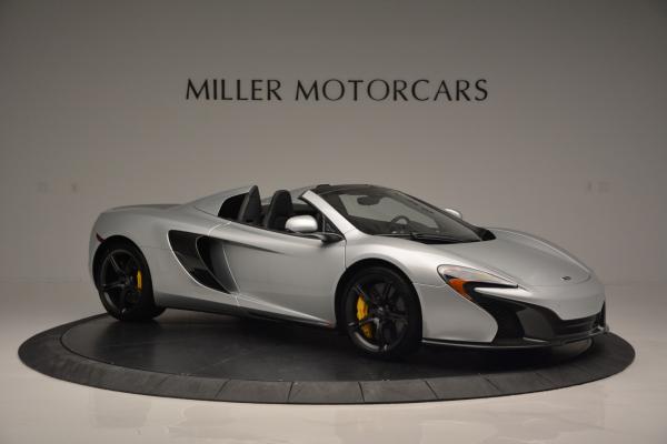 New 2016 McLaren 650S Spider for sale Sold at Maserati of Greenwich in Greenwich CT 06830 8