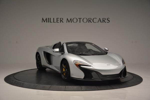 New 2016 McLaren 650S Spider for sale Sold at Maserati of Greenwich in Greenwich CT 06830 9