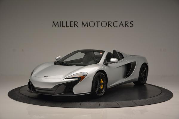 New 2016 McLaren 650S Spider for sale Sold at Maserati of Greenwich in Greenwich CT 06830 1