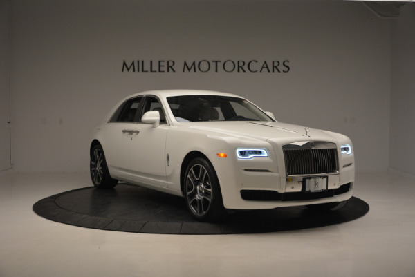 New 2017 Rolls-Royce Ghost for sale Sold at Maserati of Greenwich in Greenwich CT 06830 11