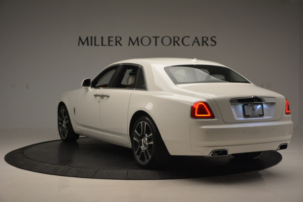 New 2017 Rolls-Royce Ghost for sale Sold at Maserati of Greenwich in Greenwich CT 06830 5