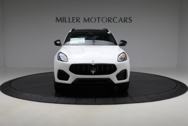 New 2025 Maserati Grecale Modena for sale Sold at Maserati of Greenwich in Greenwich CT 06830 8
