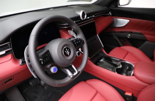 New 2025 Maserati Grecale Modena for sale Sold at Maserati of Greenwich in Greenwich CT 06830 9