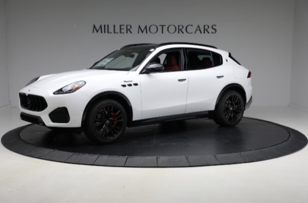 2025 Maserati Grecale MODENA