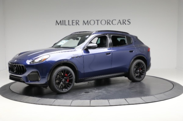 2025 Maserati Grecale