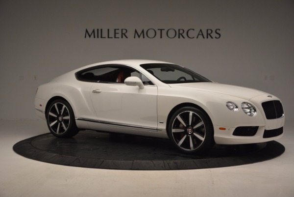 Used 2013 Bentley Continental GT V8 for sale Sold at Maserati of Greenwich in Greenwich CT 06830 10