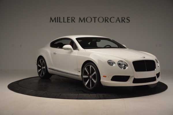 Used 2013 Bentley Continental GT V8 for sale Sold at Maserati of Greenwich in Greenwich CT 06830 11