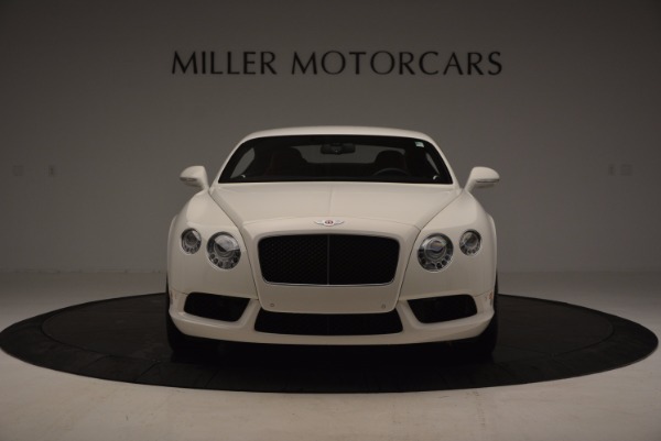 Used 2013 Bentley Continental GT V8 for sale Sold at Maserati of Greenwich in Greenwich CT 06830 12