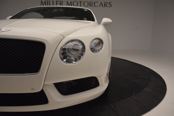 Used 2013 Bentley Continental GT V8 for sale Sold at Maserati of Greenwich in Greenwich CT 06830 15