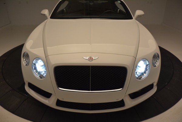 Used 2013 Bentley Continental GT V8 for sale Sold at Maserati of Greenwich in Greenwich CT 06830 16